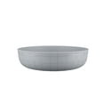 thumbnail image 1 of Mainstays Grid Gray Polypropylene Dinner Bowl 1Pc, 1 of 5