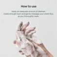 thumbnail image 4 of 2pcs Pore Control Cleansing Oil, Heartleaf Cleansing Foam, Quercetin Pore Deep Cleansing Foaming Facial Cleanser, 4 of 5