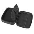 thumbnail image 4 of Uuiauoio Capacity Waterproof Makeup Bag Organizer, Portable Travel Cosmetic Storage Pouch with Removable Compartments, Toiletry Bag for Home, Gym, and Outdoor Use, Durable and Easy to Clean, 4 of 9