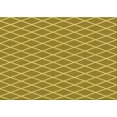 thumbnail image 1 of Ahgly Company Machine Washable Indoor Rectangle Transitional Dark Yellow Green Area Rugs, 8' x 10', 1 of 7