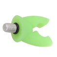 thumbnail image 3 of Carp Fishing Rubber Butt Rod Rest Head Gripper Grips Anti-slip pole Holder, 3 of 9