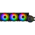thumbnail image 1 of CPU Liquid Cooler MSI MAG CORELIQUID E360 360mm RGB AIO, 1 of 9