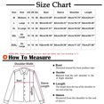 thumbnail image 2 of Mrat Fall Pullover Men Men's Solid Color Knitted Sweater Round Neck Pullover Long Sleeved Loose Button Sweater Tops Sweater Men Sweater S-59 Gray L, 2 of 6