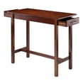 thumbnail image 4 of Winsome Sally Breakfast Table in Walnut finish, 4 of 6