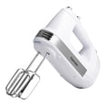 thumbnail image 1 of Kenmore 5-Speed Hand Mixer with Beater & Blender Attachments, Easy to Use for Baking & Cooking, 1 of 10