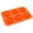 Orange, variant on tumgatte 6-Cavity Donut Baking Pan Non-Stick Dishwasher Decoration Tools Wal&mart Deals