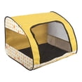 thumbnail image 1 of MERIGLARE Foldable Cats Pen Tent Spacious Portable Pets Play Tent for Pets Dog Cat Rabbit S, 1 of 9