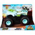 thumbnail image 2 of Hot Wheels Monster Trucks 1:24 Hotweiler Vehicle, 2 of 5