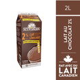 thumbnail image 2 of Scotsburn 2% Chocolate Partly Skimmed Milk, 2 of 7