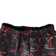 thumbnail image 4 of Chef's Uniform Kitchen Bottoms Food Service Pants Unisex Work Wear Chilli Print, 4 of 8