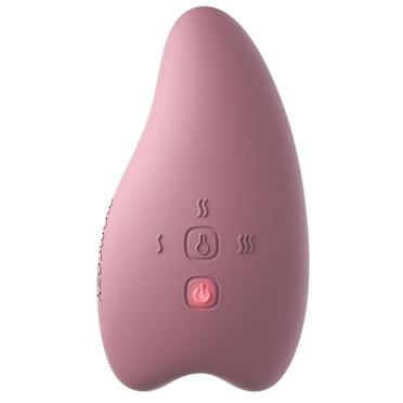 Momcozy Massageur de Lactation 2-en-1, Doux, Chaleur et Vibration Réglables pour le Flux de Lait