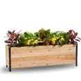 thumbnail image 1 of 18" x 72" Planter Box - 24" TALL, 1 of 11