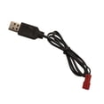thumbnail image 3 of Blinkol 4xUSB Charging Cable Plug Compact Sturdy for RC Quadcopter Helicopter Toys 4 Pcs, 3 of 9