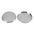 thumbnail image 4 of Khall Stove Cover,Stove Burner Cover,4Pcs/Set Stainless Steel Kitchen Stove Top Burner Covers Cooker Protection, 4 of 8