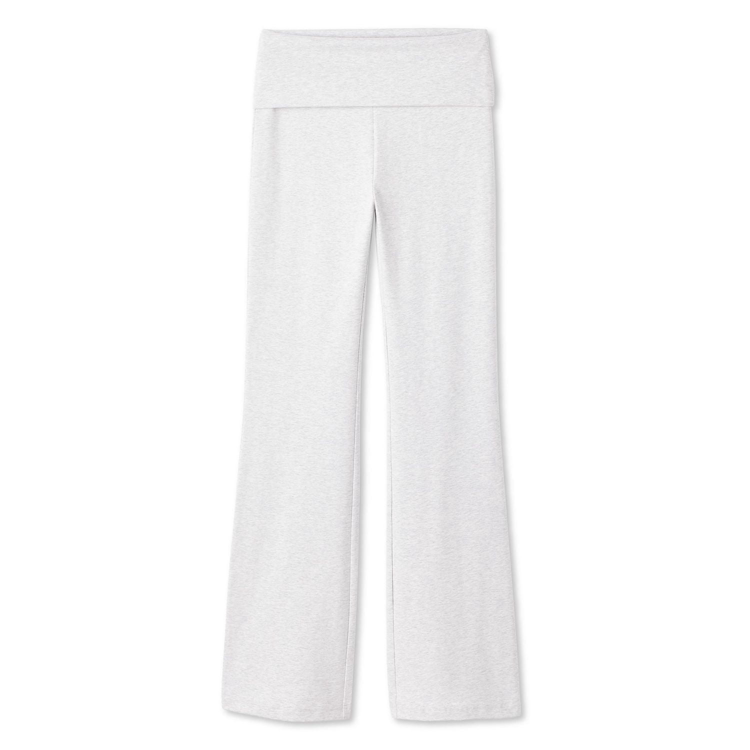 No Boundaries Women's High Rise Flare Legging