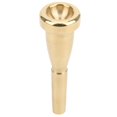 thumbnail image 1 of Fournitures de Trompette Haute Précision, Embout de Trompette en Laiton, Accessoires d'Instruments de Musique pour Étudiants à Domicile, 1 of 8