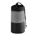 thumbnail image 3 of Vaidha Yoga Towel Sweat Absorbent Non-slip Yoga Towel Quick-drying Yoga Mat Hot Mat Cloth Breathable Yoga Mat With Mesh Carrying Bag Hot Yoga Towel For Bikram Pilates, 3 of 7