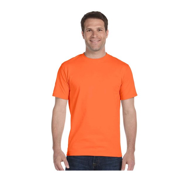 Gildan Men's Dryblend Moisture Wicking 7/8 Inch T-Shirt, Style G8000