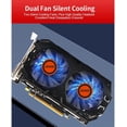 thumbnail image 3 of Video Card RX 580 8GB 256Bit 2048SP GDDR5 Graphics Cards for AMD Radeon RX 580 Series Professional for Gaming, 3 of 6