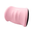 thumbnail image 2 of EGNMCR Car Gadgets Gifts, Car Accessories High Density Memory Sponge Cushion For Car Lumbar Support Universal Pressure Reducing Vehicle Support For All Seasons Driving lumbar support, 2 of 9