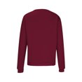 thumbnail image 4 of EQWLJWE Chandails de Maman de Baseball pour Femmes Raglan à Manches Longues Chandails à Enfiler Hauts Saison de Football T-shirt Graphique Décontracté Col Rond Blouse Chandails à Manches Longues pour Femmes Tendance Grande Taille Hauts d'Halloween, 4 of 5