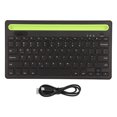 thumbnail image 2 of Clavier Sans Fil à Fente pour Carte, Clavier Bluetooth Sans Fil à Fente pour Carte, Clavier Sans Fil Design Surélevé, 2 of 9