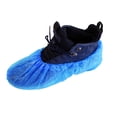 thumbnail image 2 of 100 Pack (50 Pairs) Disposable Shoe Covers, Durable Waterproof & Anti-Slip Boot Covers for Home Office, 2 of 3