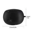 thumbnail image 3 of 2X Mini Haut-Parleur Portable Rechargeable de Voyage avec Entrée aux Filaire Casque 3.5mm, 3 of 8