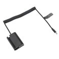 thumbnail image 3 of DMW DCC17 Batterie Factice, Protection contre la Surtension Type C pour Photographie, 3 of 8