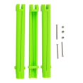 thumbnail image 2 of 3x Feather Fletching Stick Fletches DIY Tool , Green, 17x8.5x2cm, 2 of 4