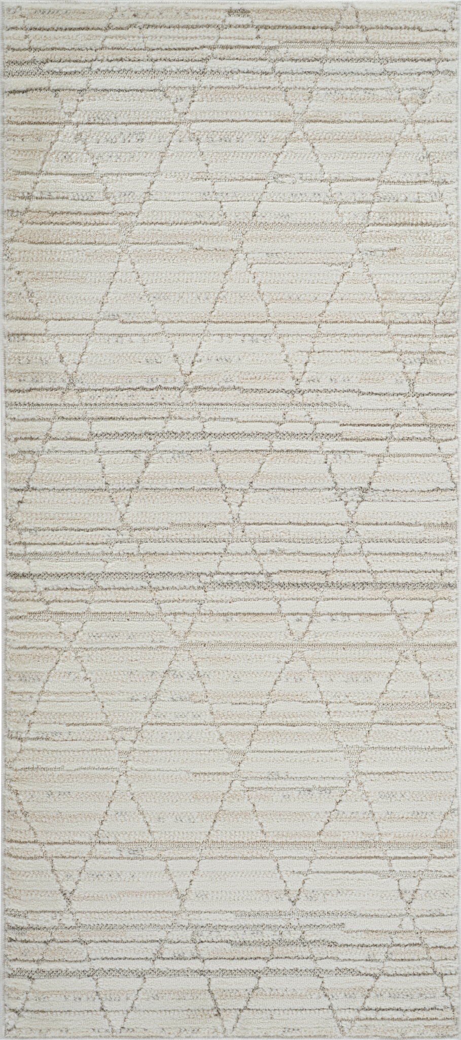 Tapis Branch Astra d'intérieur moderne, beige crème, abstrait - Salon, chambre, salle à manger et cuisine