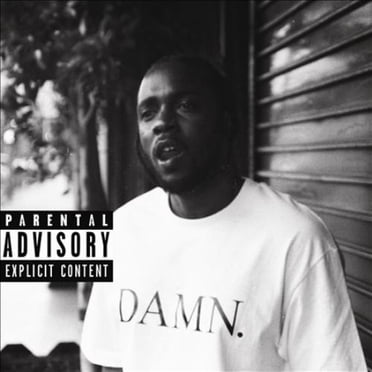 Kendrick Lamar DAMN. [Collector's Edition] [PA] * CD