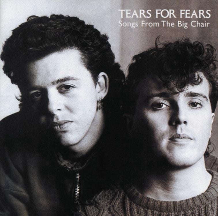 Tears for Fears - Songs from the Big Chair (vinyl)