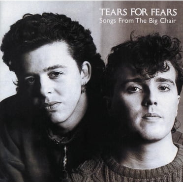 Tears for Fears - Songs from the Big Chair (vinyl)