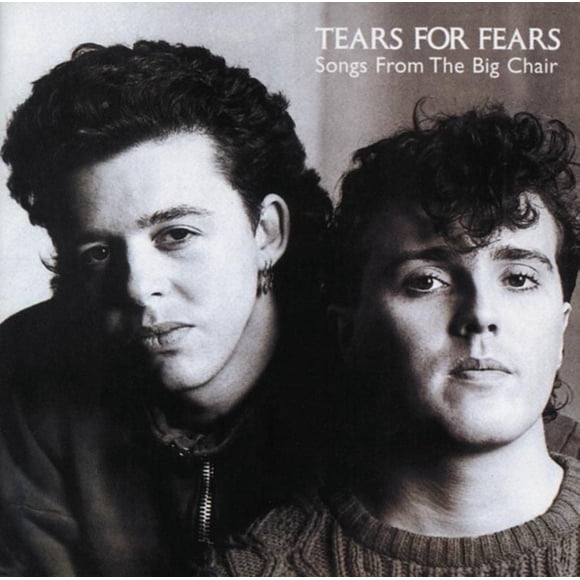 Tears for Fears - Songs from the Big Chair (vinyl)