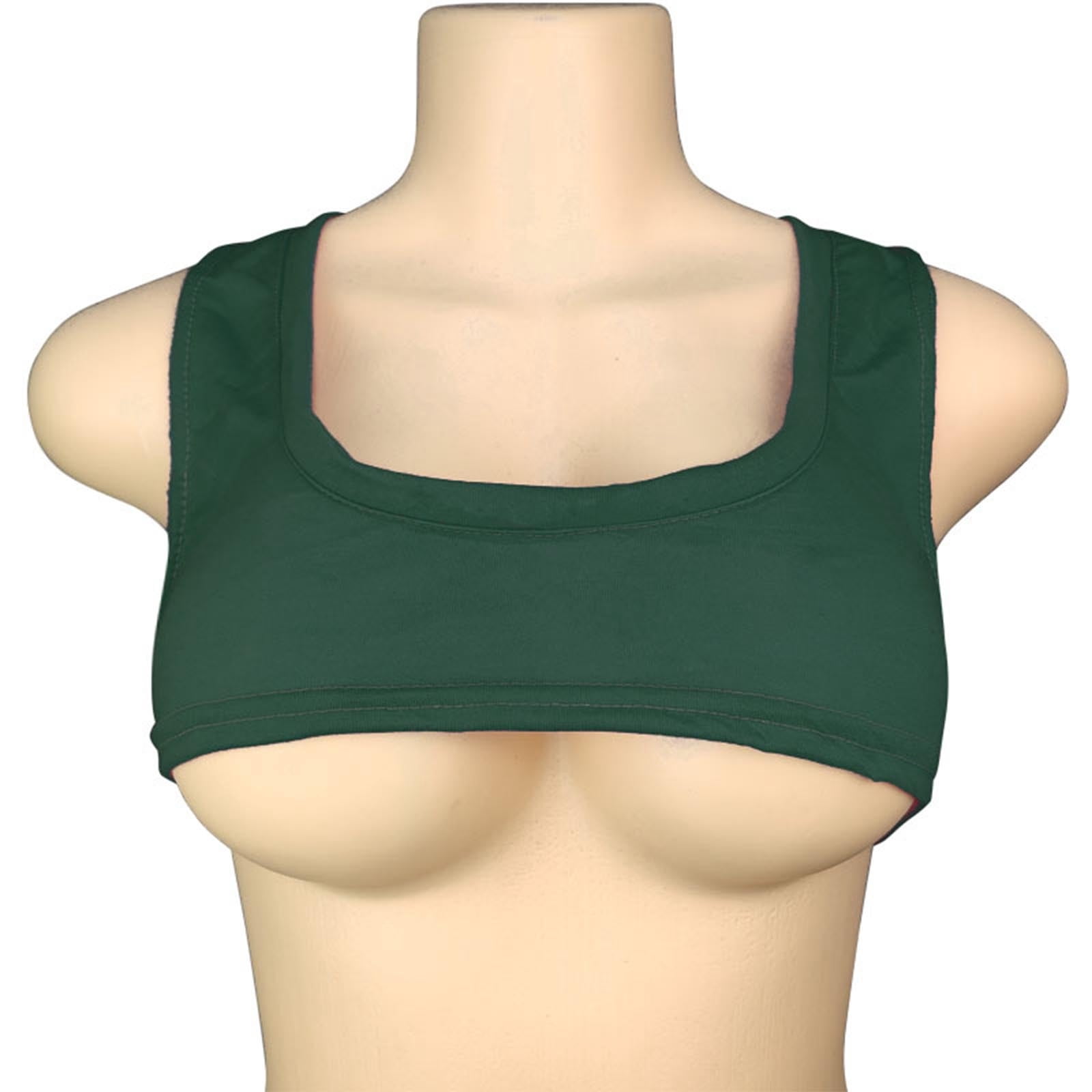 AherBiu Womens Crop Tank Tops Summer Sexy Workout Sleeveless Undershirt Square Neck Stretchy Mini Tank Solid Color