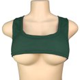 thumbnail image 1 of AherBiu Womens Crop Tank Tops Summer Sexy Workout Sleeveless Undershirt Square Neck Stretchy Mini Tank Solid Color, 1 of 4