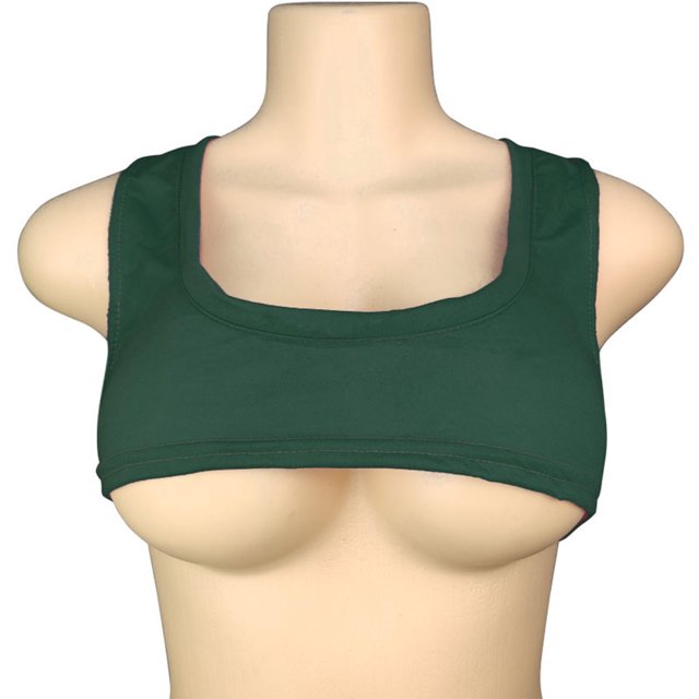 AherBiu Womens Crop Tank Tops Summer Sexy Workout Sleeveless Undershirt Square Neck Stretchy Mini Tank Solid Color