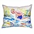 thumbnail image 3 of Betsy Drake HJ391 Oreiller Grand pour Enfants à la Plage Intérieur et Extérieur, 3 of 4