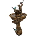 thumbnail image 1 of Angelo Décor 3 Little Birds Fountain, 1 of 2