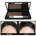 thumbnail image 2 of Xingzhi Hair Fill-In Powder Roots Cover Up Concealer for Thinning Hair Medium Brown, 2 of 6