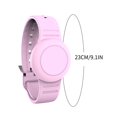thumbnail image 1 of Child Safety Bracelet Set with Adjustable Strap and Stainless Steel Clasp 2 Pack, 1 of 2