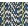 thumbnail image 4 of oneOone Tissu en Coton Flex Rayé & Chevron Imprimé Ikat au Mètre 40 Pouces de Large, 4 of 4