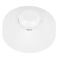 thumbnail image 3 of Detector White motion sensor switch, Microwave Radar Sensor Switch, 360 for Aisles Bathrooms Closets, 3 of 7