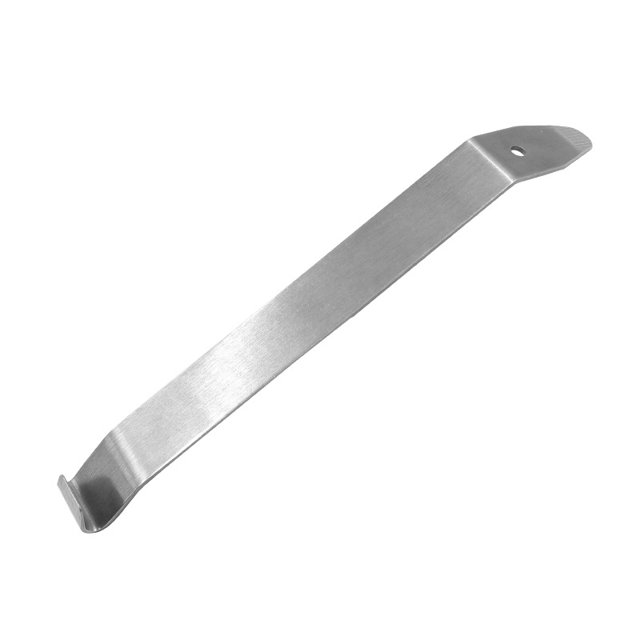 Pry Tool Pry Bar Trim Removal Tool Pocket Pry Bar Car Trim Removal Tool Interior Panel Trim Removal Puller For Planes Automotive Tools