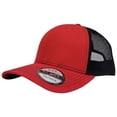 thumbnail image 3 of Blank Activewear, Pack of 5 Snapback Trucker Hats, 3 of 4