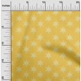 thumbnail image 1 of oneOone Organic Cotton Voile Fabric Floral Block Decor Fabric Printed BTY 42 Inch Wide, 1 of 4
