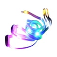 thumbnail image 1 of Shoe Laces Outdoor Sports LED Luminous Shoelaces Colorful Night Shoelaces Cheer Props Fluorescent Light Shoelaces Luminous Shoelaces Rope, 1 of 2