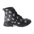 thumbnail image 1 of Justice Girls' Combat Boots, 1 of 4