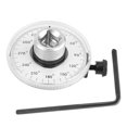 thumbnail image 4 of Wrench, 1/2inch Drive  Wrench Gauge Car Angle Rotation Ratchet Measurement Tool Kit, 4 of 8